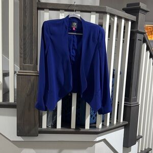 Vince Camuto Royal Blue Blazer
